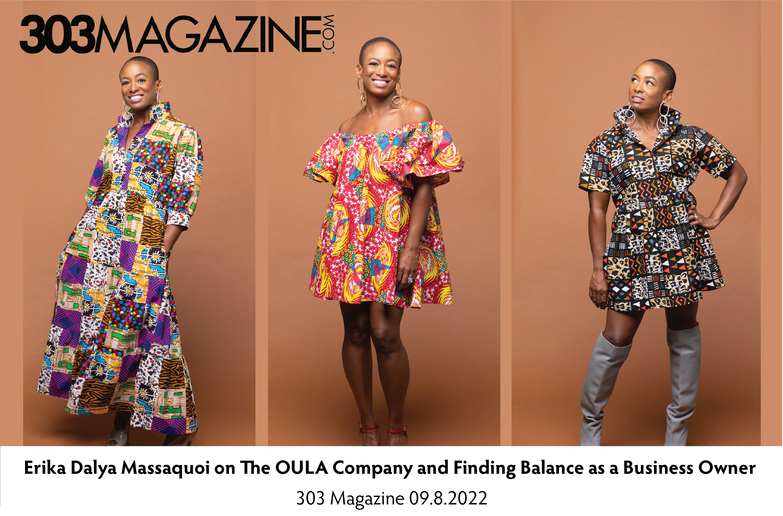 Erika Dalya Massaquoi on The OULA Company and Finding Balance as a Business Owner