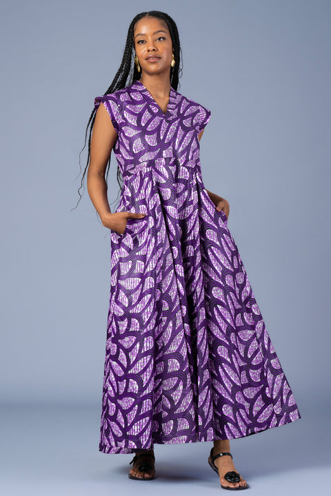 The Oula Clothing Company | Vibrant African Wax Fabric – The Oula Company